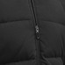 Skechers Basic Sports Series Down Jacket Women's Carbon Black сажа, S