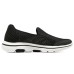 Skechers Go Walk Shoes 'Black White' 43.5