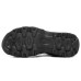 Skechers D'LITES 2.0 Beach Sandals Women's All Black 38