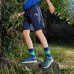 Skechers Kids Shorts Kids' Medieval Blue Medieval Blue/007D, 120