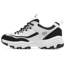 Skechers I Conik 'White Black' Women's 35