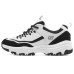 Skechers I Conik 'White Black' Women's 35