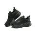 Skechers BOBS B FLEX HI Wear-Resistant Low-Top Casual Shoes Women's Black Черный, 35