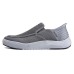 Skechers Street Series Casual Shoes Men Low-Top Gray Серый, 44