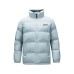 Skechers Down Jacket Unisex Pearl Blue жемчужно-голубой, XL