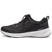 Skechers Sport Anti-Slip Wear-Resistant Breathable Supportive Rebound Low-Top Casual Shoes Men's Black White Черно-белый, 42