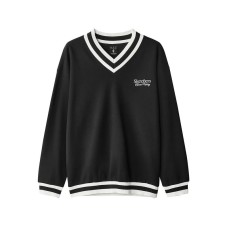 Skechers Sports Alliance Series Sweatshirt Men Black Black/0018, L