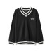 Skechers Sports Alliance Series Sweatshirt Men Black Black/0018, L