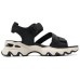 Skechers Beach Sandals Women's Black Черный, 36