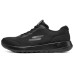 Skechers GO WALK Ma Anti-Slip And Wear-Resistant Breathable Low-Top Casual Shoes Men's Black 41