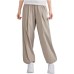 Skechers Knitted Sweatpants Women's Rock Beige Rock Beige/00V8, XL