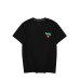 Skechers T-Shirts Unisex Black Черный, S
