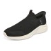 Skechers Sport Casual Shoes Men Low-Top Black Черный, 42