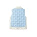 Skechers Kids Down Jackets / Vests Голубой, 120