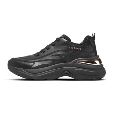 Skechers Hazel Step N Flow 'Pure Black' Women's Черный, 38.5
