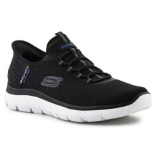 Skechers High Range M 232457-BLK shoes 45