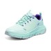 Skechers OUTDOOR Casual Shoes Women's Low-Top Mint Зеленый, 36.5