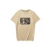 Skechers T-Shirt Unisex Irish Cream Irish Cream/028R, M