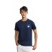 Skechers T-Shirts Unisex Medieval Blue/007D Medieval Blue/007D, M