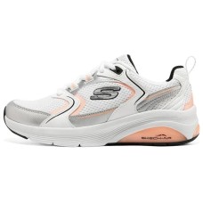 Skechers Skech Air Extreme 2.0 'White Black Coral' Women's 36
