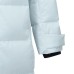 Skechers Comfort Sports Series Down Jacket Men's Pearl Blue Pearl Blue-01MZ, 2XL