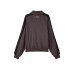 Skechers Sports Life Collection Wilderness Outdoor Collection Sweatshirt Women's Cocoa Berry Cocoa Berry, M