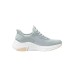 Skechers Slip Ins Breathable Low-Top Casual Shoes Women's Gray Серый, 37