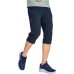 Skechers Casual Pants Men's Navy Blue Синий, S