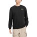Skechers Sweatshirt Unisex Carbon Black сажа, 2XL