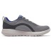 Skechers GO WALK Ma Cushioning Anti-Slip And Wear-Resistant Low-Top Casual Shoes Men's Gray White Серый Белый, 44