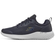 Skechers Bounder Trainers 'Navy' 41