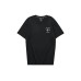 Skechers T-Shirts Men Black-0018, M