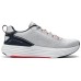 Skechers Cushioning Wear-Resistant Low-Top Casual Shoes Men's Gray Black Серый черный, 39.5
