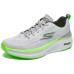 Skechers D'LITE ULTRA Slip-Resistant Breathable Low-Top Casual Shoes Men's White Gray White gray, 43
