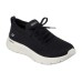 Skechers Go Walk Flex 'Early Morning Black White' Women's 35