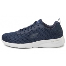 Skechers Dynamight 2.0 Low Top Blue 41