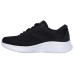 Skechers Anti Slip Wear Resistant Low Top Casual Shoes Women's Black Черный, 37