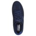 Skechers Durable Breathable Low-Top Skateboard Shoes Men's Blue Синий, 45.5