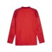 Puma Chg Training Full Zip Jacket Mens Red Casual Athletic Outerwear 77362304 XL