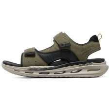 Skechers Beach Sandals Men's Green Gray Зеленый, 42