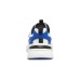 Skechers Abrasion-Resistant Low-Top Kids Lifestyle Shoes White And Blue Multi-colored Kids' White and blue multi-colored, 33