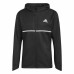 Мужская спортивная куртка Adidas Own the Run Чёрный XL