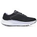 Skechers Go Run Consistent 2.0 Wear-resistant And Lightweight Low-Top Casual Running Shoes Women's Black White Черно-белый, 35.5