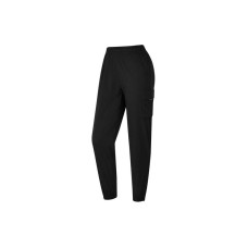 Skechers Knitted Sports Pants Women's Carbon Black Carbon Black 0018, L