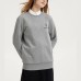 Skechers Diamond Series Sweatshirt Unisex Medium Heather Gray Medium Heather Gray 004F, XS