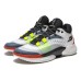 Skechers Skx Resagrip White Black Orange WHITE BLACK ORANGE, 45