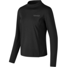 Skechers Basic Sports Series Regular T Shirt Women's Carbon Black сажа, S