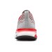 Skechers Go Run Trail Cushioning Anti-Slip And Wear-Resistant Low-Top Casual Running Shoes Men's Gray Red 43