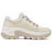 Skechers Street Slip-Resistant Breathable Low-Top Chunky Sneakers Women's Ivory Бежевый, 36