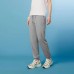 Skechers Knitted Sports Pants Women's Medium Heather Gray Medium Heather Gray 004F, L
